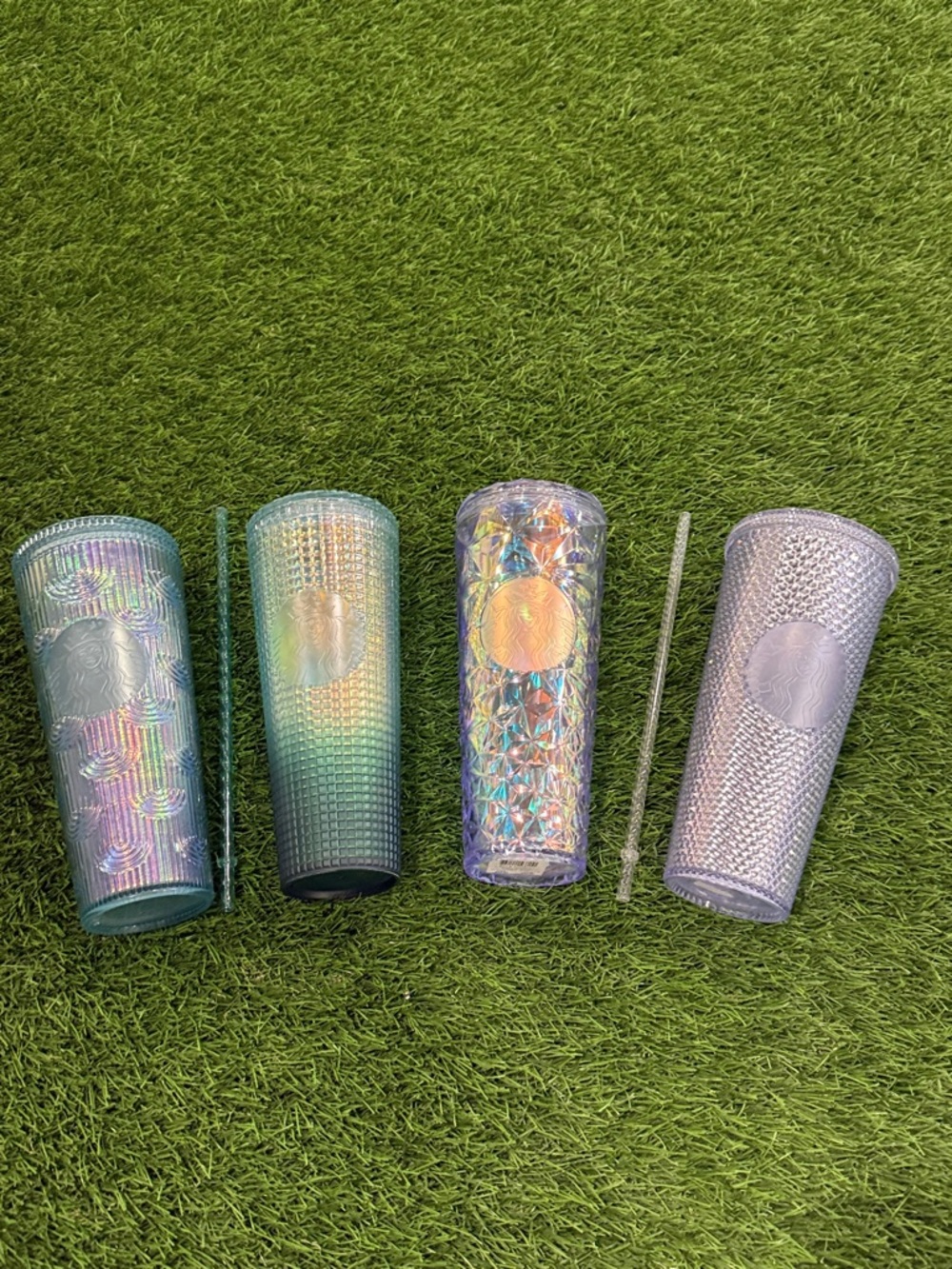 Starbucks 24oz Tumblers - Large Lot!